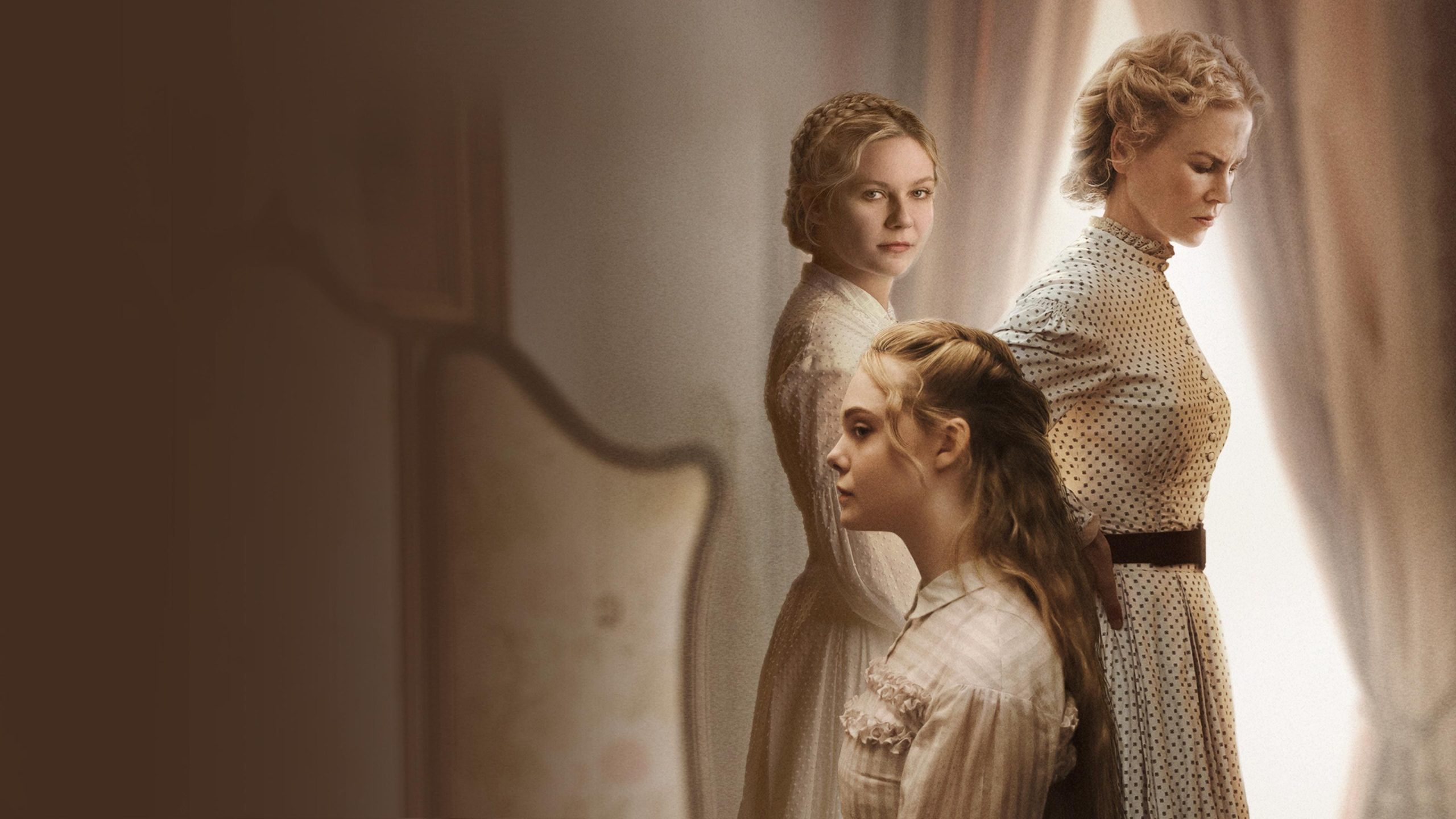 The Beguiled รีวิวหนัง