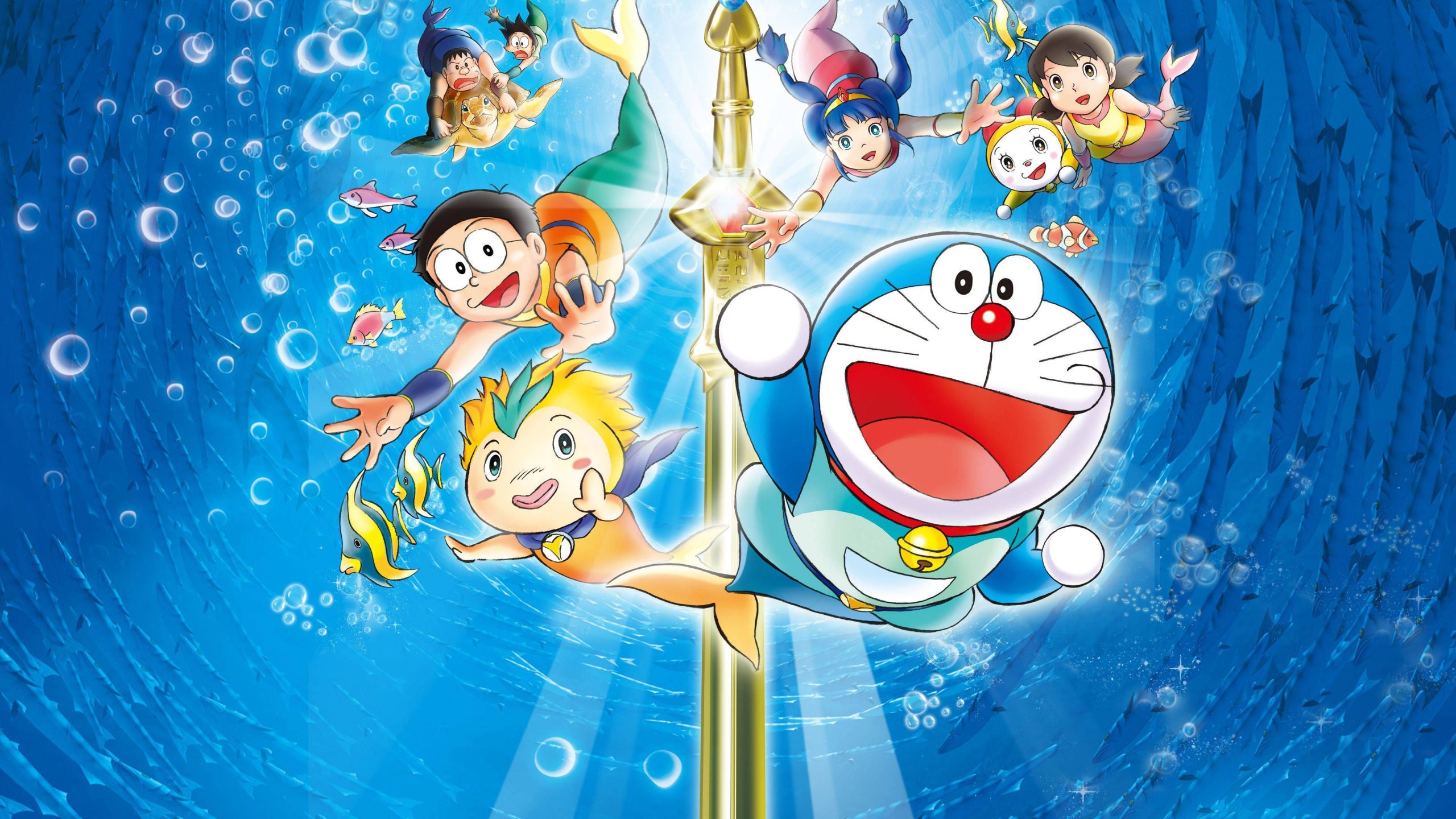 Doraemon The Movie 30 รีวิวหนัง