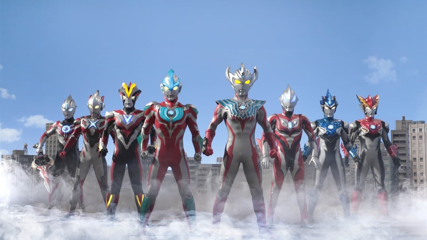 Ultraman Taiga the Movie New Generation Climax รีวิวหนัง