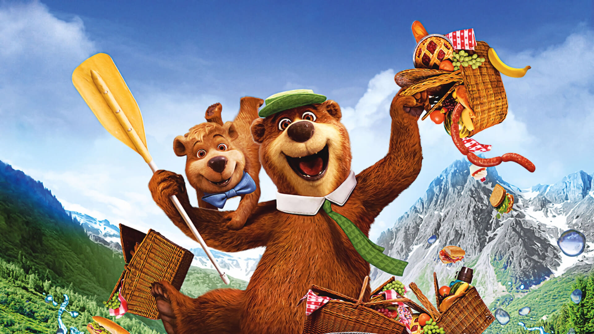 Yogi Bear รีวิวหนัง