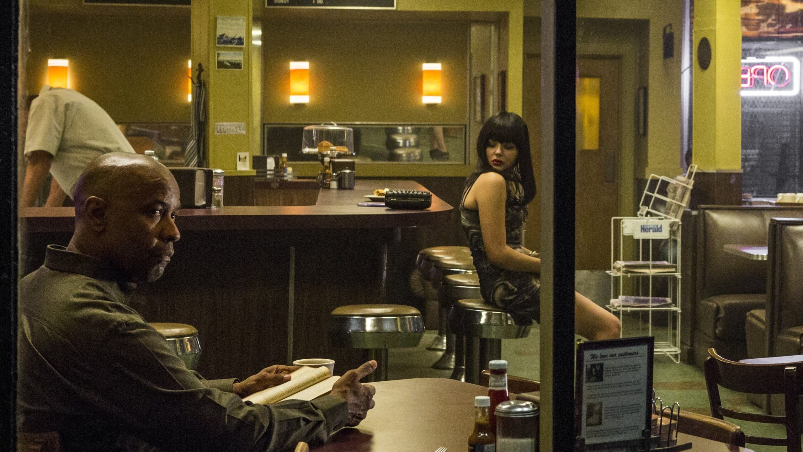 The Equalizer 2 รีวิวหนัง