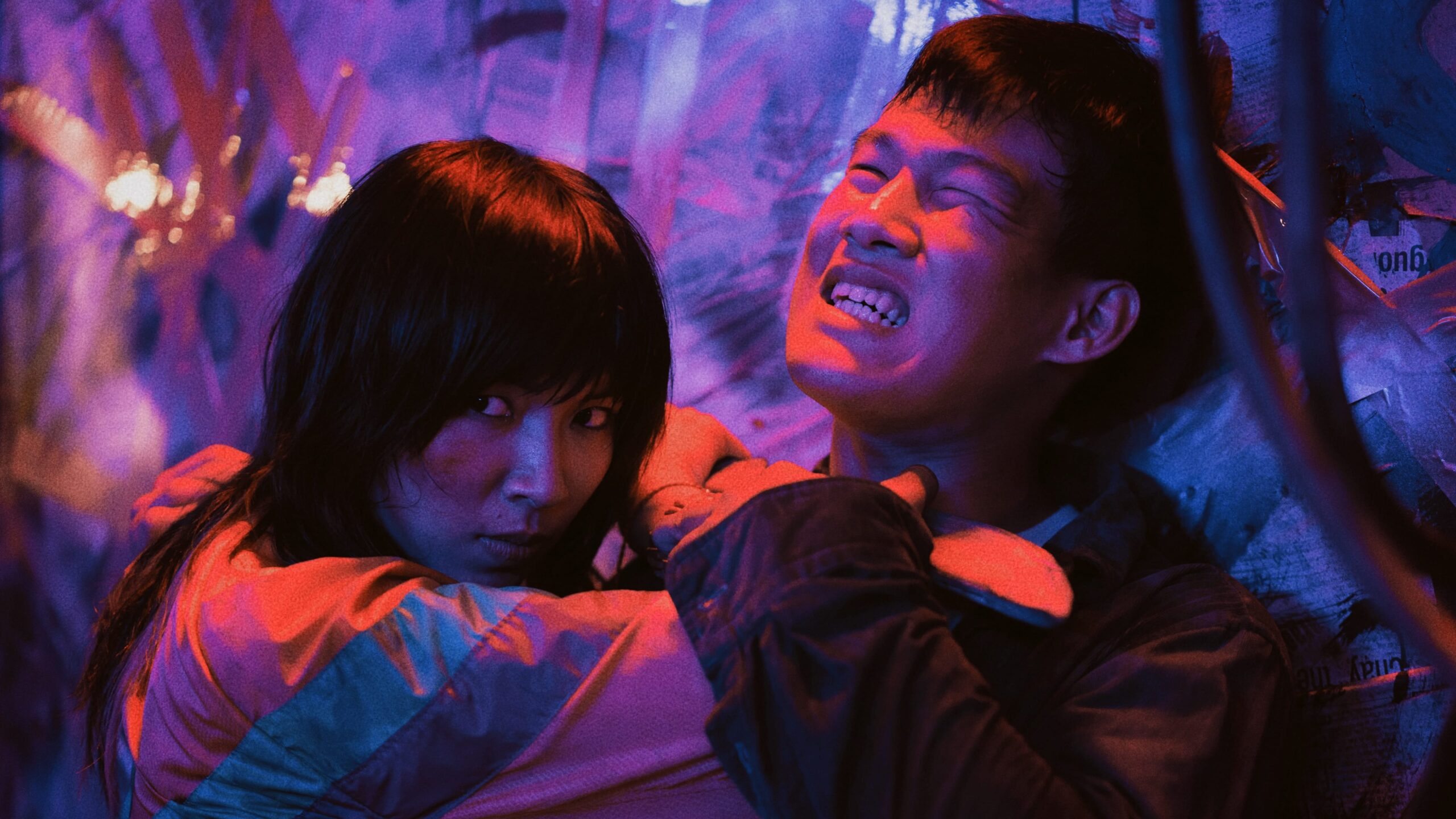 Furies รีวิวหนัง