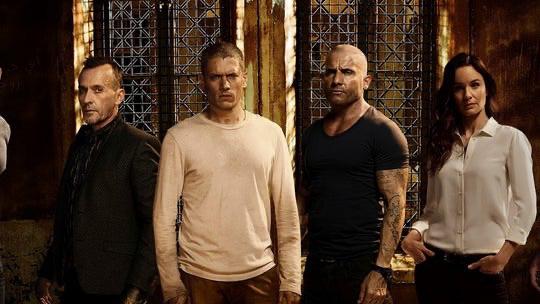 Prison Break Season 5 รีวิวหนัง