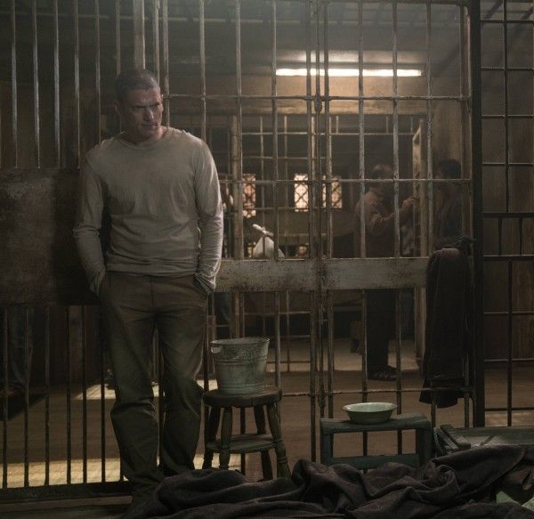 Prison Break Season 5 รีวิวหนัง