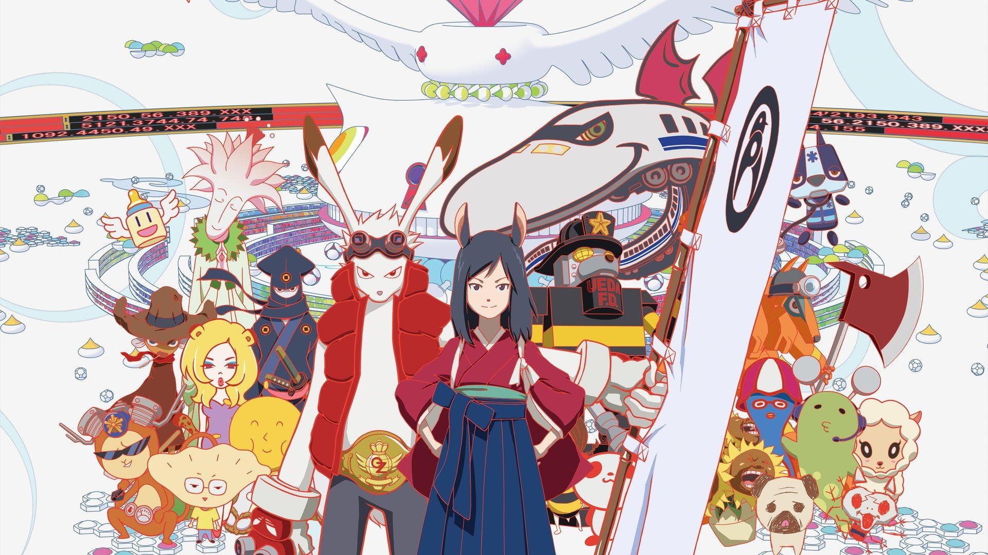 Summer Wars รีวิวหนัง
